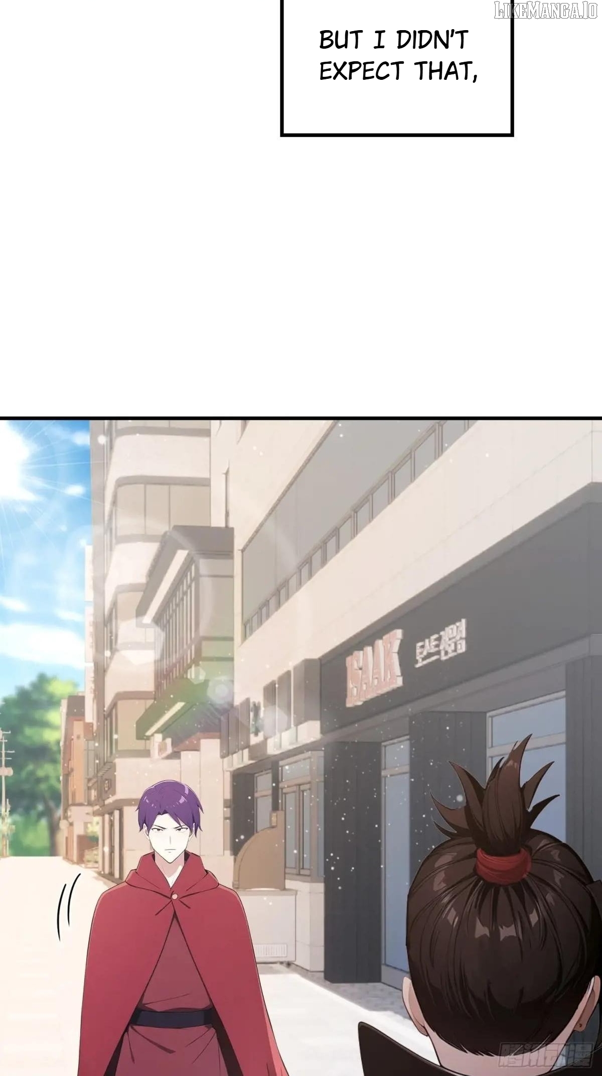 Outrageous! I opened a training class for empresses Chapter 67 - page 46